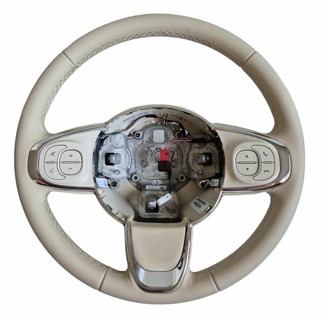 Kier Center - obszywanie kierownic, modyfikacja owalu