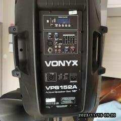 Nagłośnienie aktywne 1000W