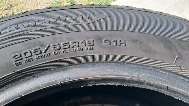 Opony zimowe 205/55 R16 91H
