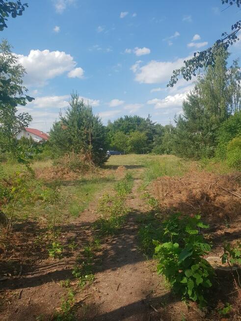 Dzialka budowlana na sprzedaz w Ostrowku Wegr.e