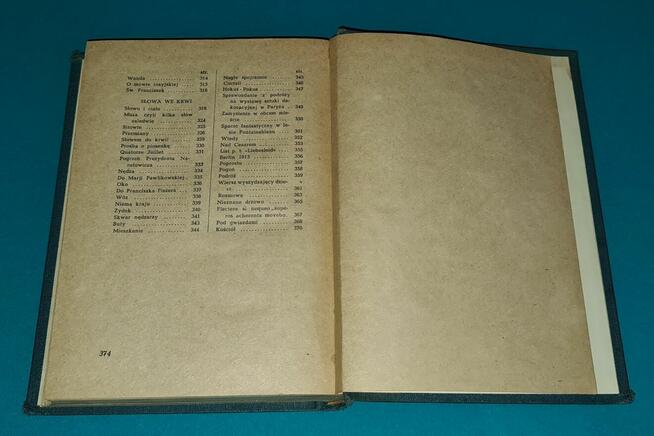 Wiersze Zebrane Julian Tuwim Wyd 1946r Starocia