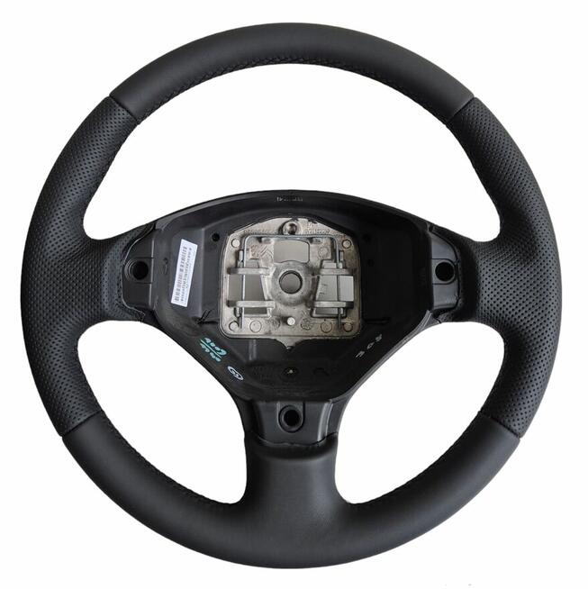 Kier Center - obszywanie kierownic, modyfikacja owalu