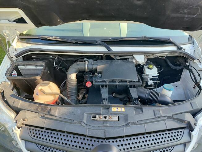 Sprinter 313CDI L3H2 MAX 2015r Stan BDB Bezwypadkowy