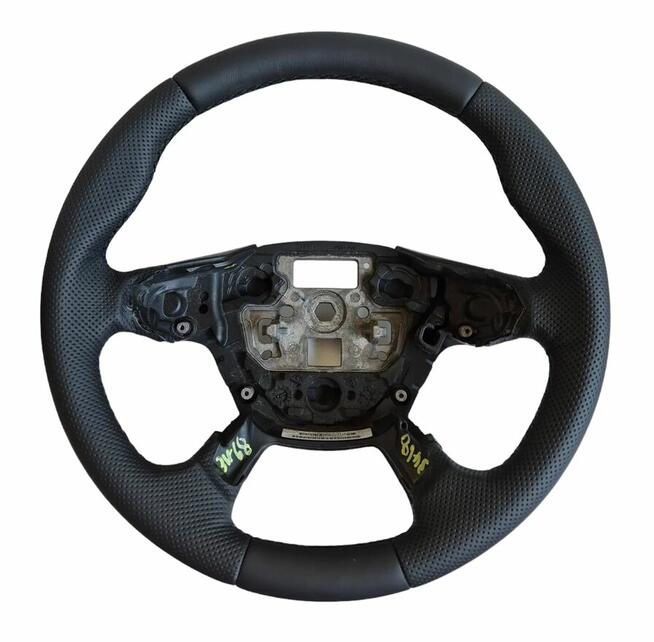 Kier Center - obszywanie kierownic, modyfikacja owalu