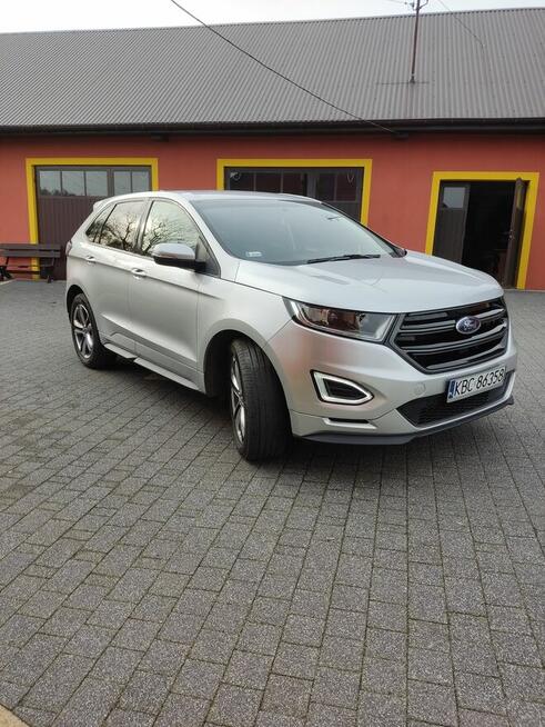 Ford EDGE SPORT EcoBoost 2.7 biturbo 4x4