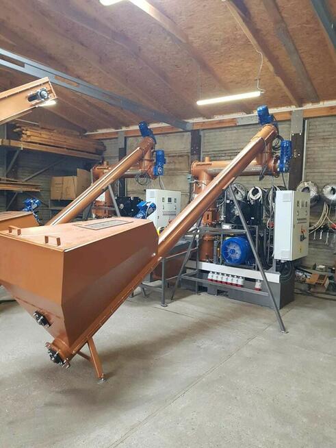 peleciarka, maszyna do peletu