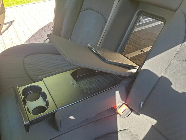 Citroen C5 III Tourer 2.0 LPG kombi 2009 hydropneumatyka