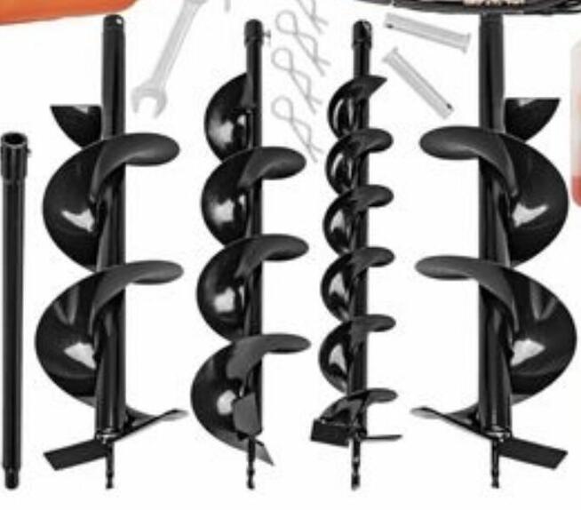 Wiertnica spalinowa wynajem