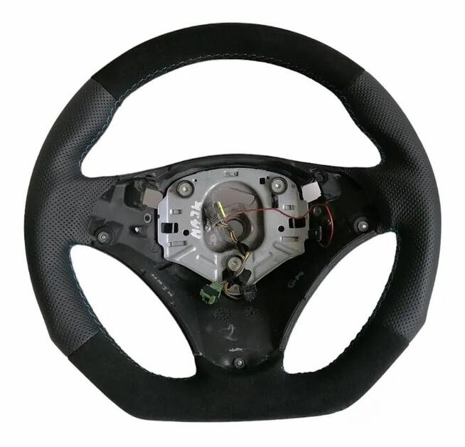 Kier Center - obszywanie kierownic, modyfikacja owalu