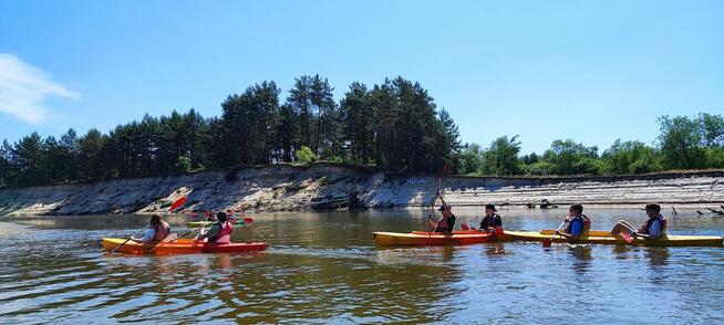 Spływy kajakowe Bugiem - Wypożyczalnia kajaków we Włodawie