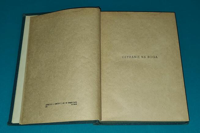 Wiersze Zebrane Julian Tuwim Wyd 1946r Starocia