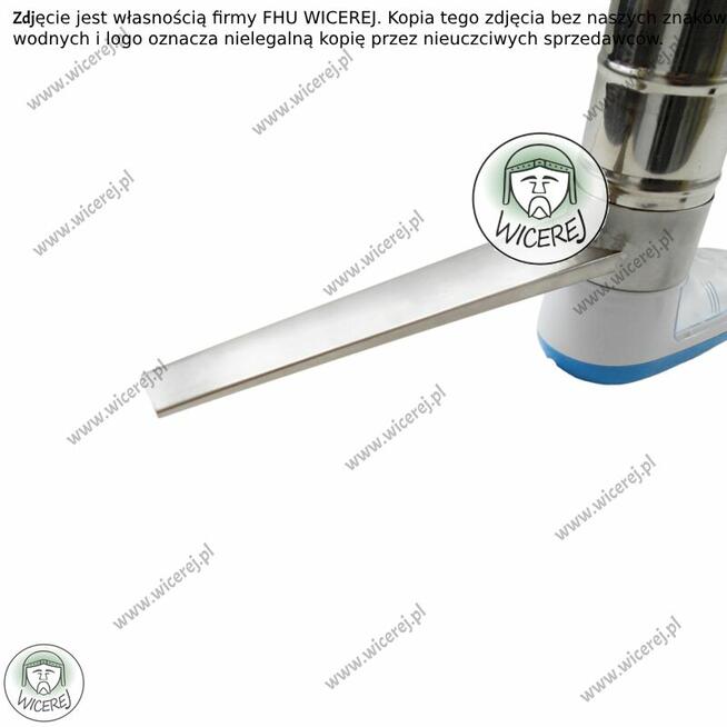 Odymiacz elektryczny na apiwarol warroza u pszczół Odymiacz