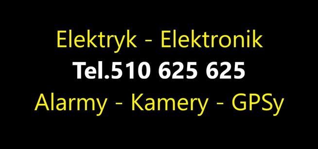 Elektronik Łódź, Alarmy, Kamery, systemy alarmowe, monitoring