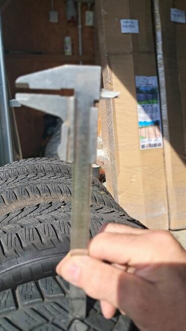 Opony zimowe 205/55 R16 91H