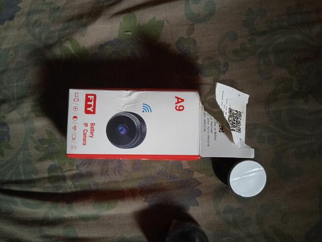 Kamera A9 wifi ip