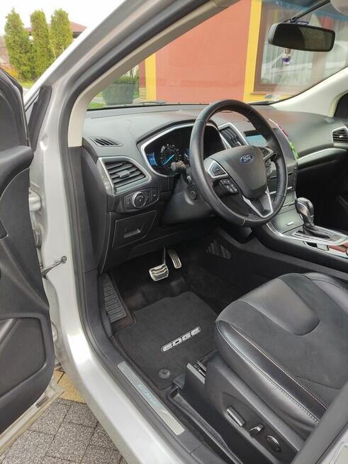 Ford EDGE SPORT EcoBoost 2.7 biturbo 4x4