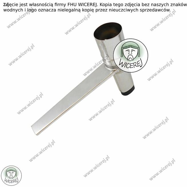 Odymiacz elektryczny na tabletkę apiwarolu na warrozę u pszc