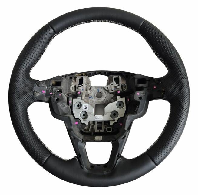 Kier Center - obszywanie kierownic, modyfikacja owalu