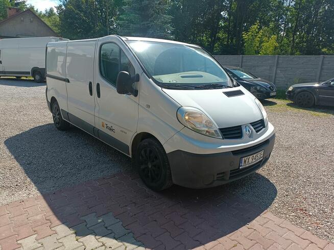 Renault Trafic 2.0 DCi 115km