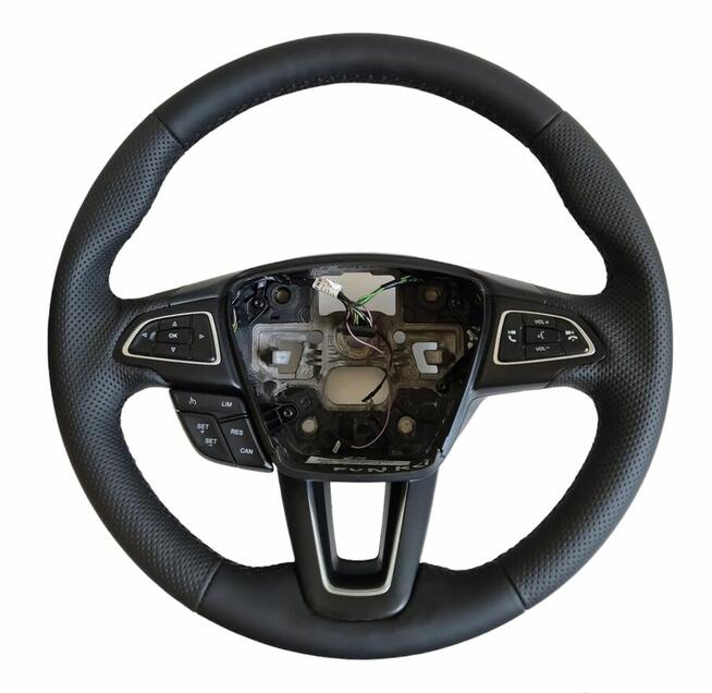 Kier Center - obszywanie kierownic, modyfikacja owalu