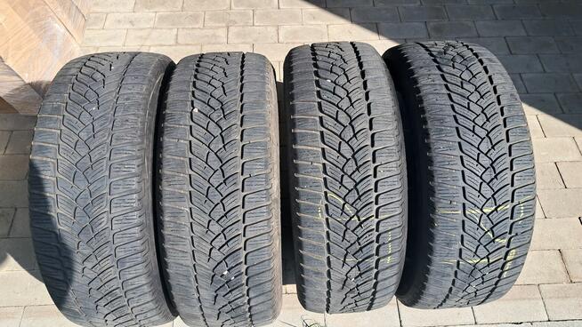 Opony zimowe 205/55 R16 91H