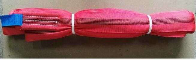 Zawiesie, zawiesia wężowe o obwodzie zamkniętym KOLISTE