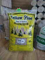 Yellow Pine Pellet