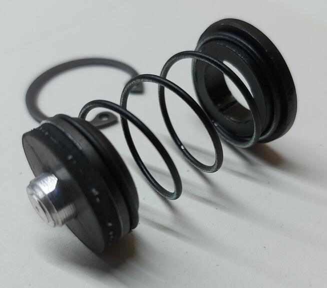 Duży zestaw naprawczy serwisowy ASPA 3JW60+ olej