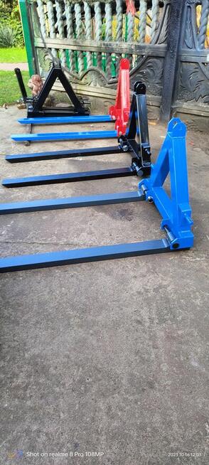 Paleciaki do skrzyniopalet