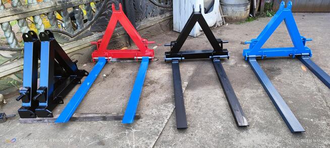 Paleciaki do skrzyniopalet