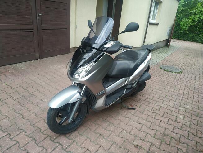 Skuter Yamaha 125 2006 xmax