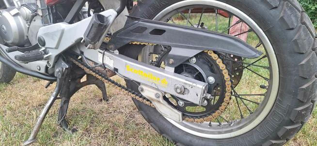 Honda Transalp Honda XL 650 Transalp