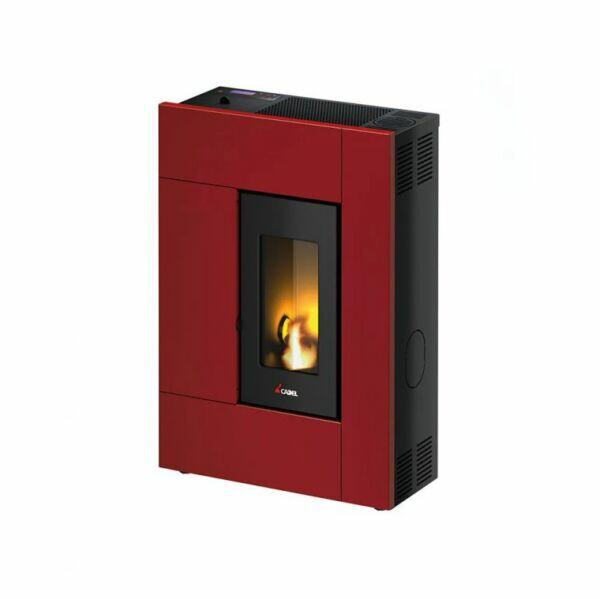 Kocioł na pellet LIDIA Compact Mini 10 kW. Montaż. Dostawa.