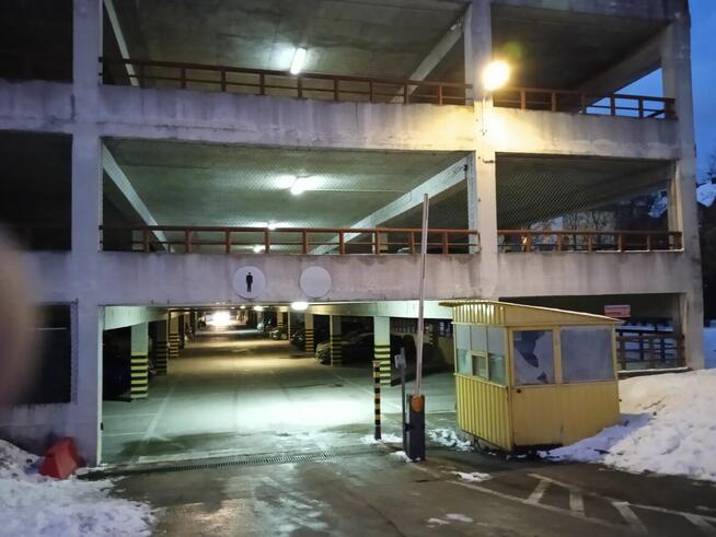 Wynajmę miejsce postojowe Warszawa, ul. Książkowa ,Bialoleka