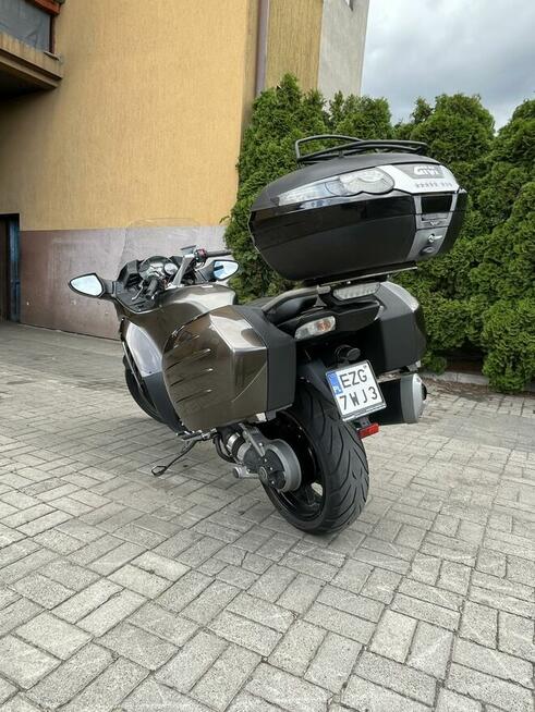 Kawasaki GTR 1400 ABS, KTRC, K-ACT jeden właściciel