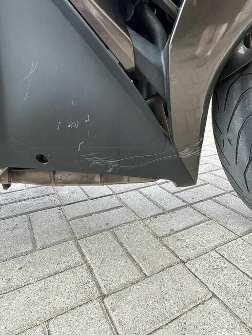 Kawasaki GTR 1400 ABS, KTRC, K-ACT jeden właściciel