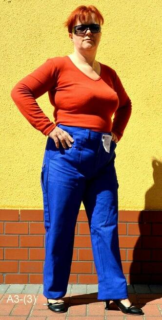 Spodnie robocze Firmy Rates Producent Odzieży Roboczej