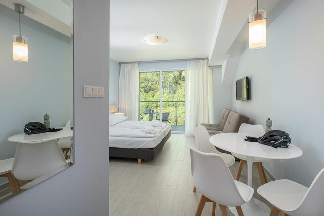 Czarna Góra Resort- studio z miejscem postojowym !