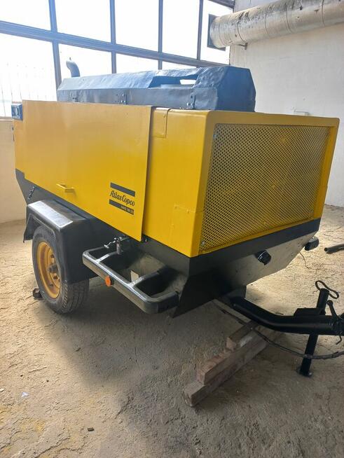 SPRĘŻARKA XAHS186 2005R