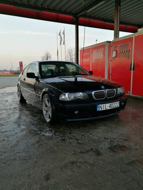 Bmw e46 Coupe, 2.2 Lpg