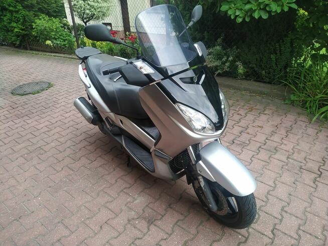 Skuter Yamaha 125 2006 xmax