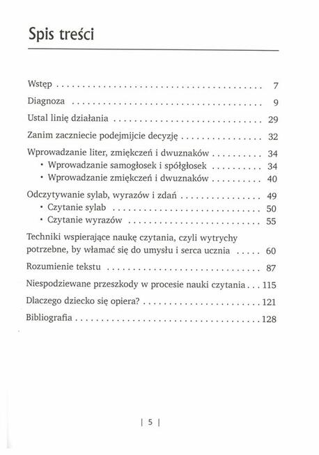 Nauka czytania od podstaw - poradnik - dysleksja.