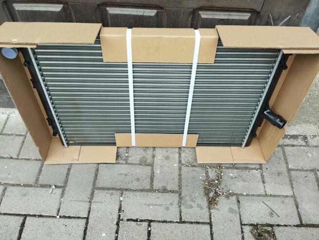 chłodnica audi a 3 2.0 poj