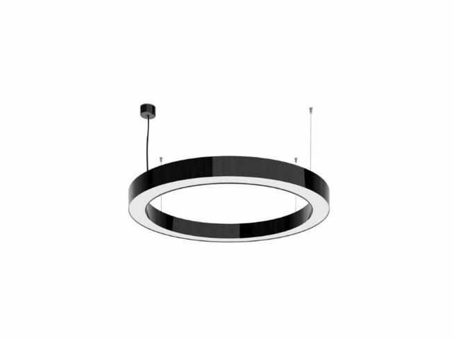 Lampa wiszaca Ring Slim 600×100 led 3000K LO Lako