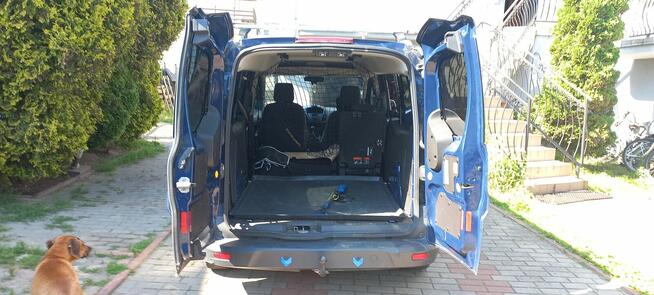 Ford Transit Connect 1,5tdci long do negocjacji