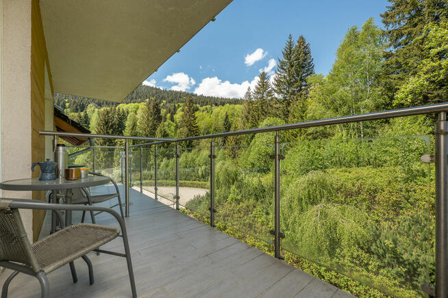 Czarna Góra Resort- studio z miejscem postojowym !