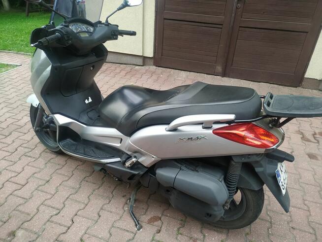 Skuter Yamaha 125 2006 xmax