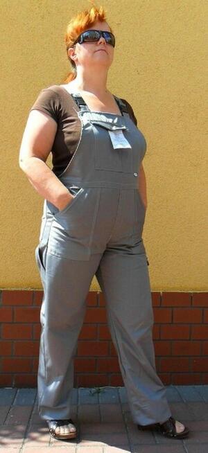 Spodnie robocze Firmy Rates Producent Odzieży Roboczej