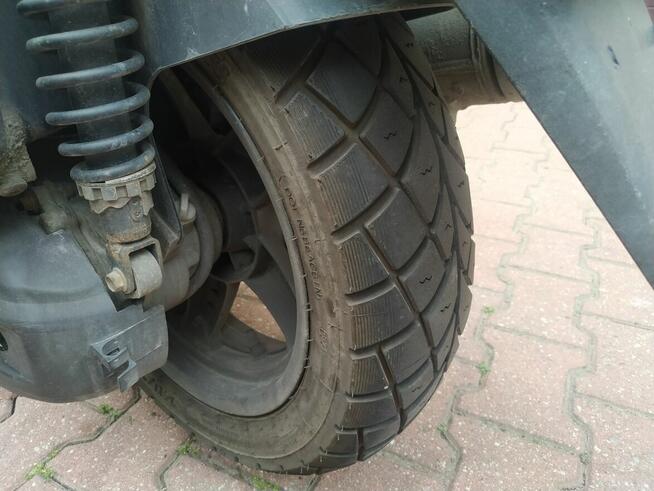 Skuter Yamaha 125 2006 xmax