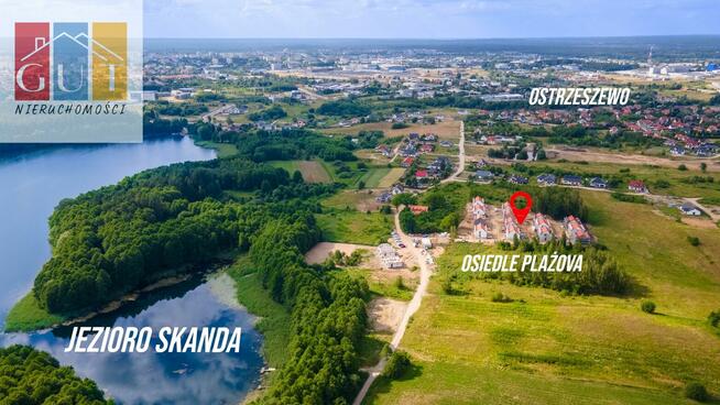 Działka inwestycyjna Szczęsne gm. Purda